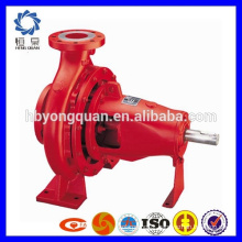 IS, ISR single stage single suction centrifugal hot water pump